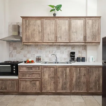 Apartment Gerekos Island Kontokali