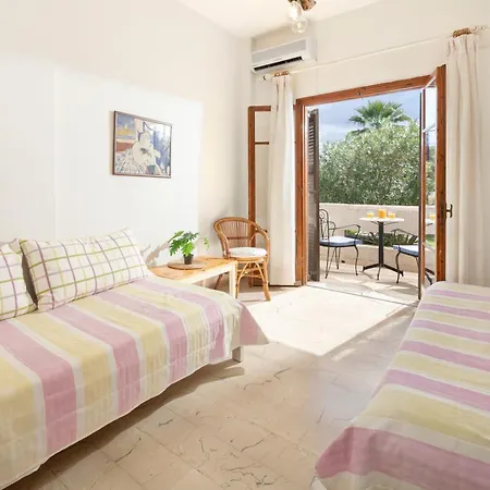 Apartment Gerekos Island Kontokali