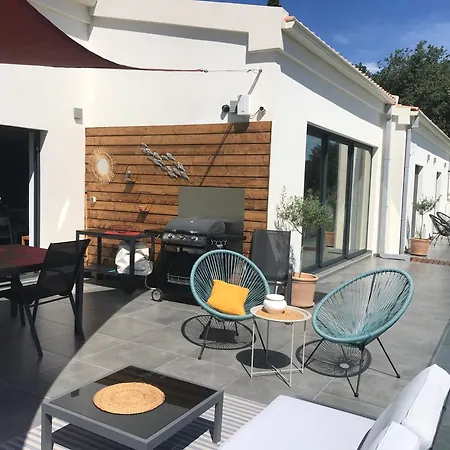 Coco , Un Lieu Convivial Ou Se Ressourcer. Villa