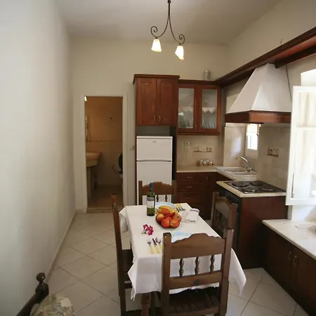 Aparthotel Aphrodite Nissaki *