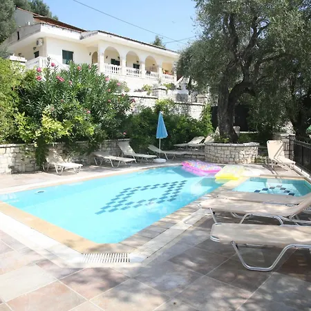 Aphrodite Nissaki Nisaki (Corfu)