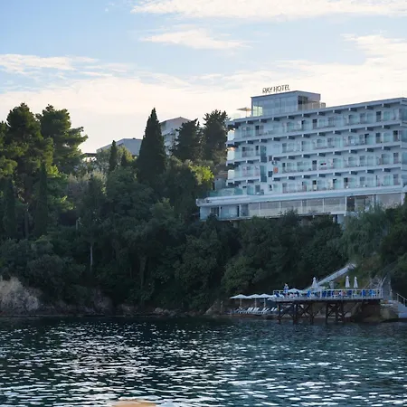 Hotel Ray Corfu 4*