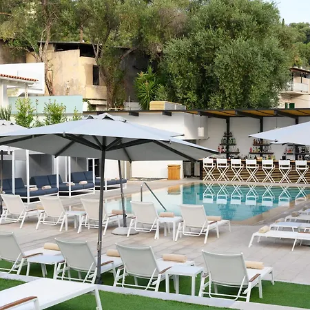 Hotel Ray Corfu 4*