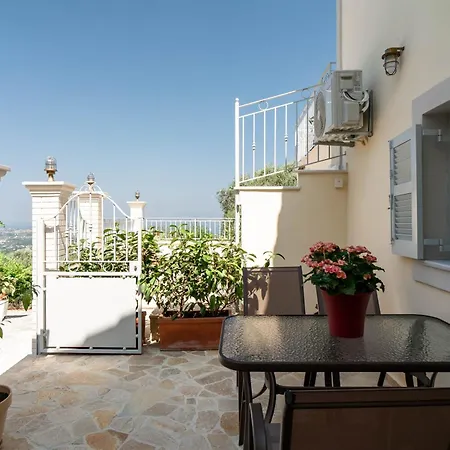 Holiday home Mountain Mini Agioi Deka (Corfu)