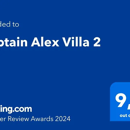 Captain Alex 2 *