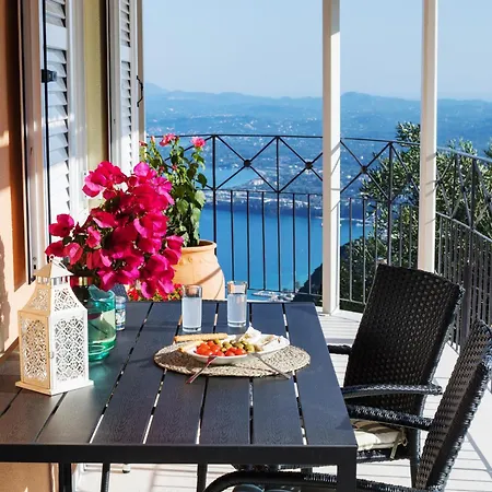Holiday home Corfu Sight Blue *