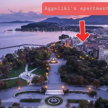 Aggeliki's Apartment