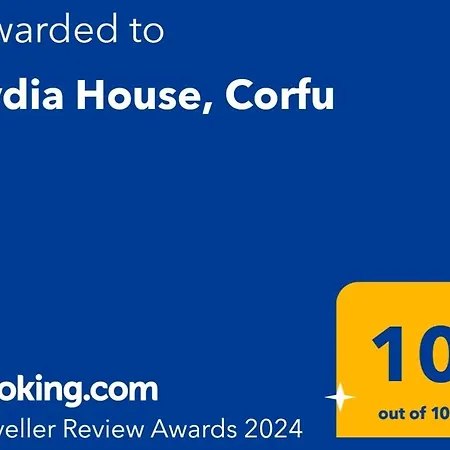 Lydia House, Corfu