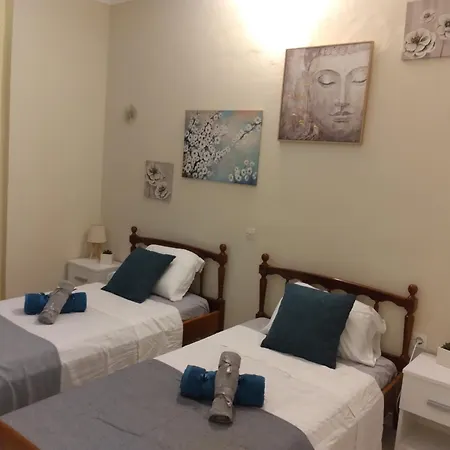 Jimmy's Aparthotel Moraḯtika