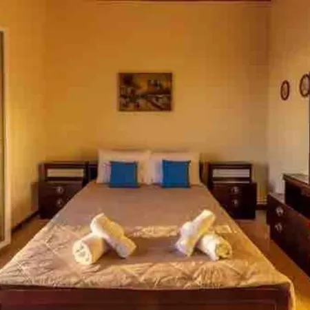 Kiki's Beautiful House On Famous Village Holiday home Pentati
