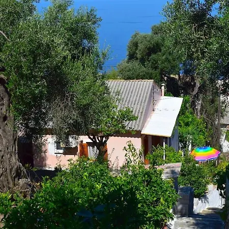 Kiki's Beautiful House On Famous Village
