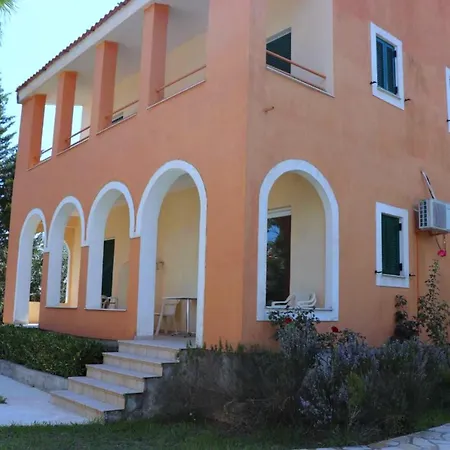Irini And Apartment