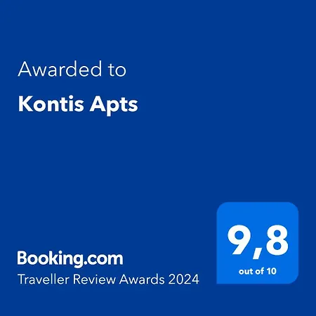 Kontis Apts Apartment
