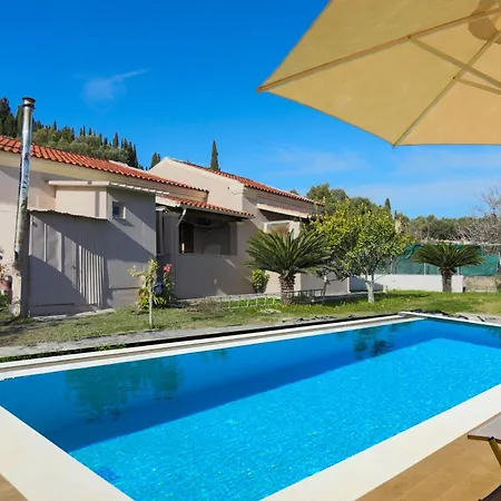 Limoncello Holiday home Agrafoi