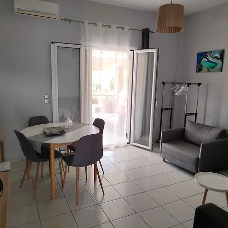 Apartment Asprokavos And Kávos