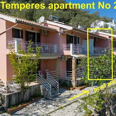 Kerasia - 4 & Apartment Kerasa