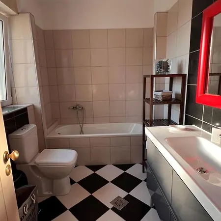Splendid Gouvia - 3 Bedrooms - Yiarios - Private Children's Playground Poulades