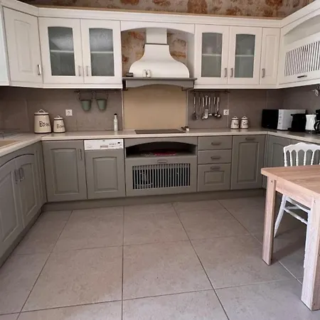 Villa Splendid Gouvia - 3 Bedrooms - Yiarios - Private Children's Playground