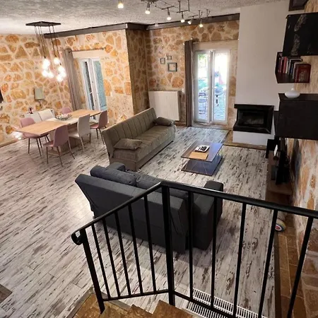 Splendid Gouvia - 3 Bedrooms - Yiarios - Private Children's Playground