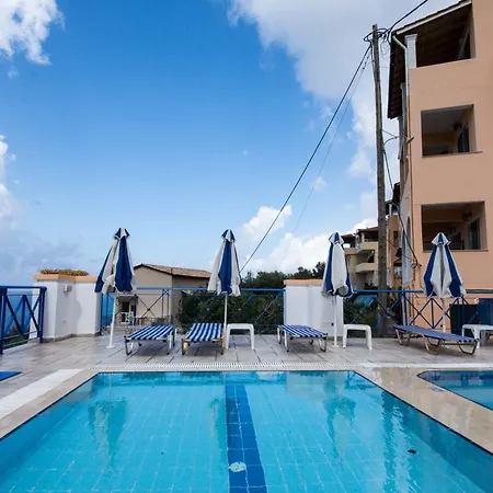 Lido Sofia Aparthotel Agios Gordios (Corfu)