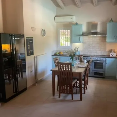 Oleander Villa *