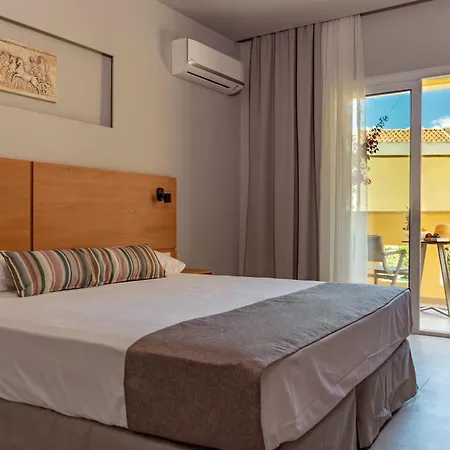 Olympion Village 3* Kávos