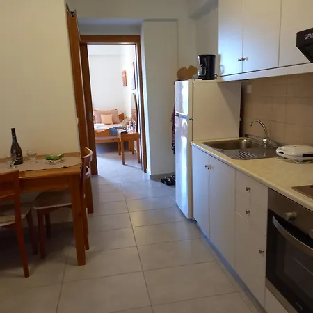 Natassa House 1 Agios Georgios Pagon