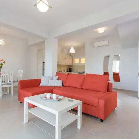 Villa Corfu Sea View - Eros *