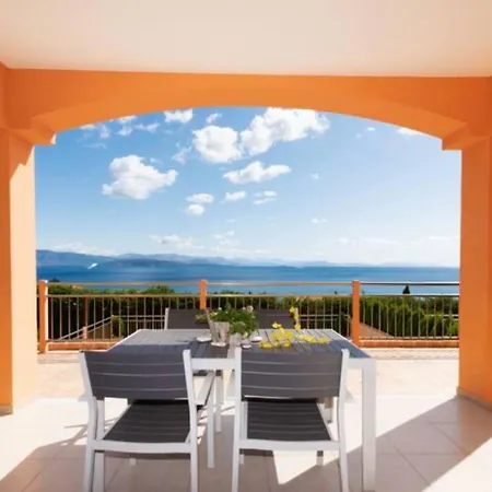 Villa Corfu Sea View - Eros *