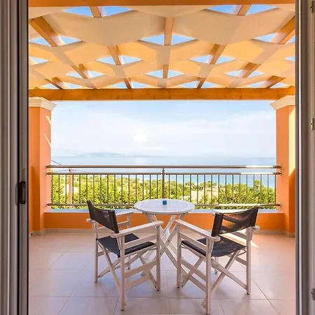 Corfu Sea View - Eros *