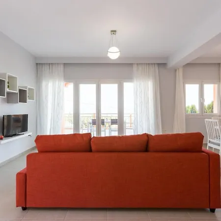 Villa Corfu Sea View - Eros Barbati