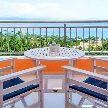 Villa Corfu Sea View - Eros *