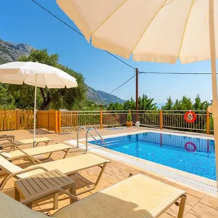 Corfu Sea View - Eros Villa Barbati