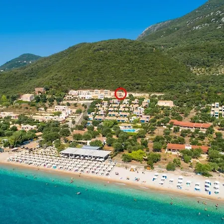 Villa Corfu Sea View - Eros Barbati
