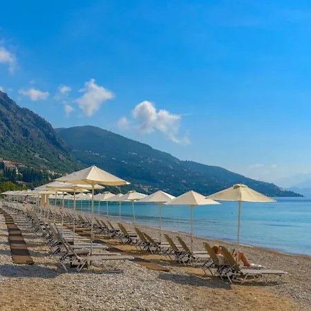 Corfu Sea View - Eros Villa *
