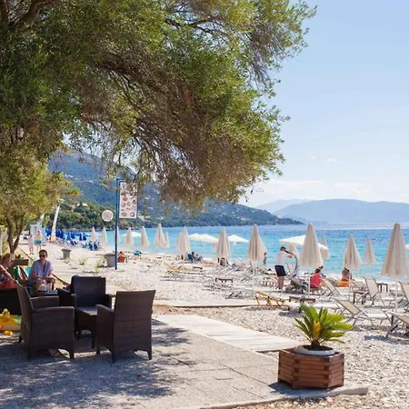 Corfu Sea View - Eros Villa Barbati