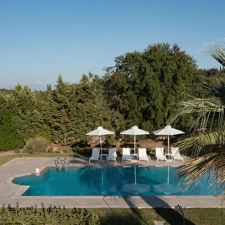 Gaia - A Secret Luxury Hideaway Villa Achilleion