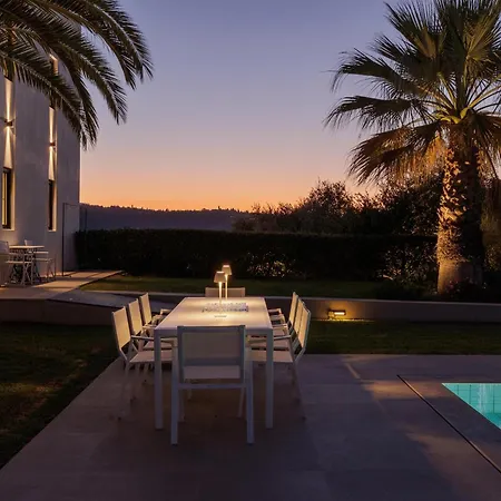 Villa Gaia - A Secret Luxury Hideaway Achilleion