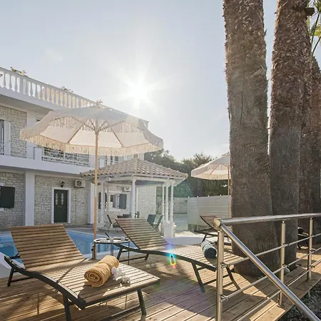 Apartment Ionian Star By Corfu Escapes *