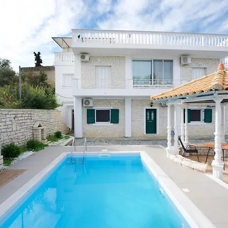 Ionian Star By Corfu Escapes Gouvia