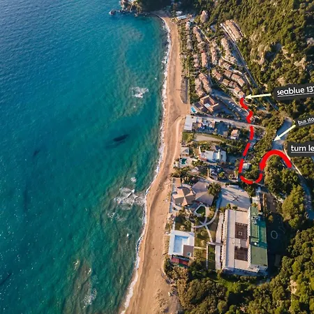 Seablue 137 Corfu Apartment