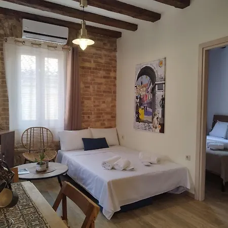 Apartment Casa Collage Corfu (city)