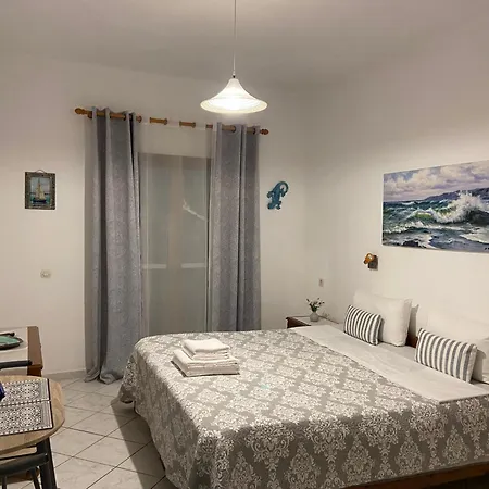 Apartment Floros Agios Stefanos Avliotes (Corfu)