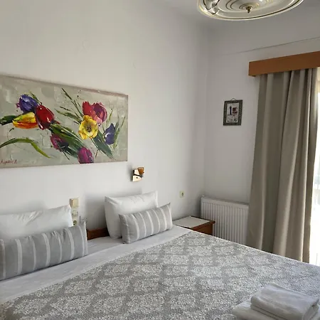 Floros Apartment Agios Stefanos Avliotes (Corfu)