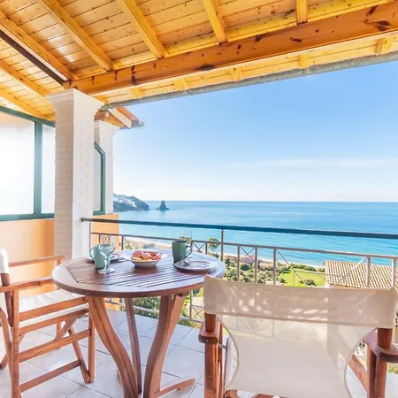 Lido Sofia Aparthotel Agios Gordios (Corfu)
