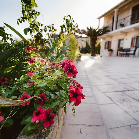Apartment Dimoulias House *