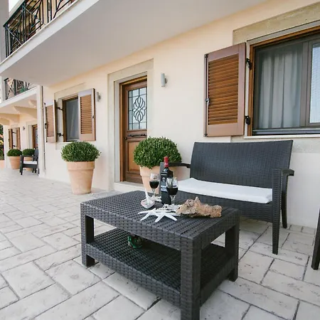 Dimoulias House Apartment