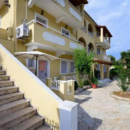 Marina Apartments, Agios Gordios Corfu Aparthotel Agios Gordios (Corfu)