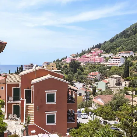 Aparthotel Marina Apartments, Agios Gordios Corfu 2*