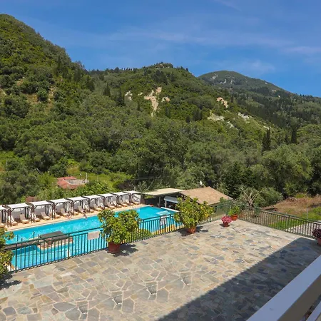 Marina Apartments, Agios Gordios Corfu Aparthotel Agios Gordios (Corfu)